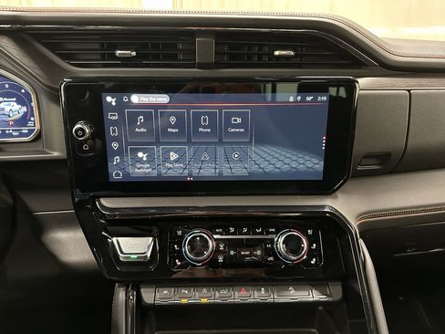 Certified 2023 GMC Sierra 1500 AT4 w/ AT4 Premium Package image 32