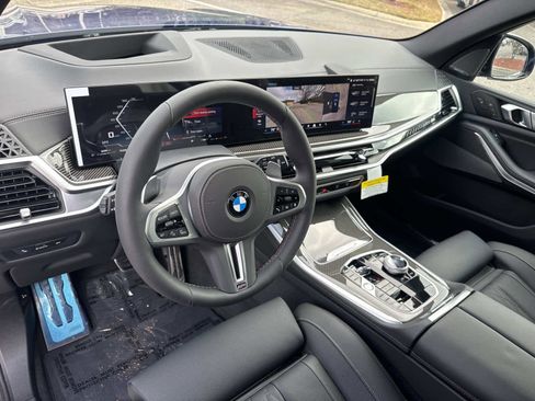New 2026 BMW X5 M60i image 22