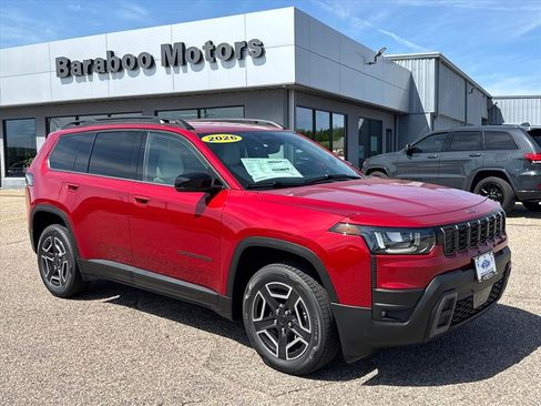 New 2026 Jeep Cherokee Limited AWD/4WD image 1