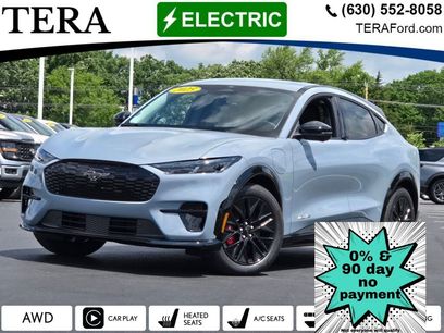 New 2025 Ford Mustang Mach-E Premium w/ Sport Appearance Package