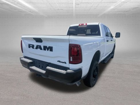 Used 2025 RAM 2500 Tradesman w/ Safety Group AWD/4WD image 3