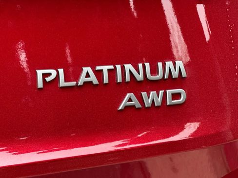 New 2026 Nissan Rogue Platinum image 17