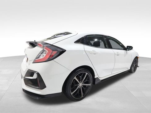 Used 2021 Honda Civic Sport image 4