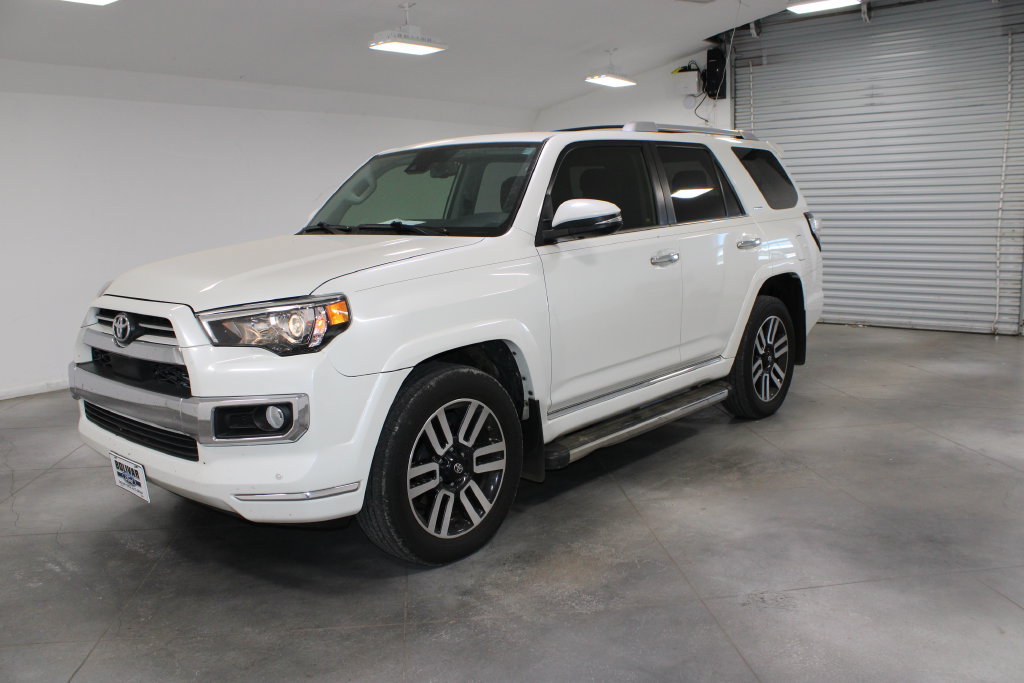 Used 2020 Toyota 4Runner Limited AWD/4WD image 4