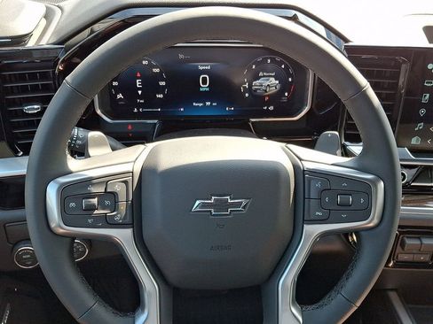 New 2026 Chevrolet Silverado 1500 RST w/ Texas Edition Plus RWD image 14