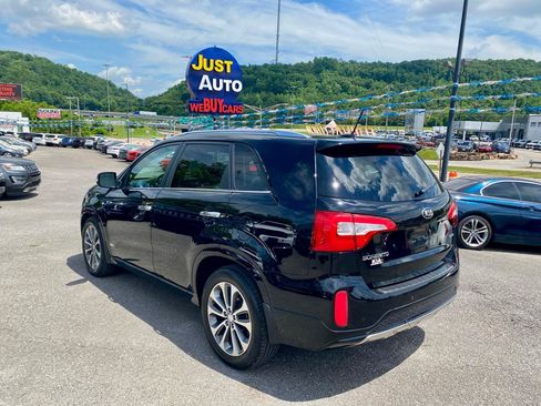 Used 2015 Kia Sorento SX AWD/4WD image 4