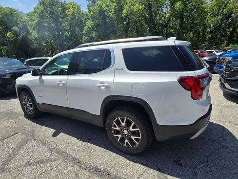 Used 2023 GMC Acadia SLE w/ Driver Convenience Package AWD/4WD image 4