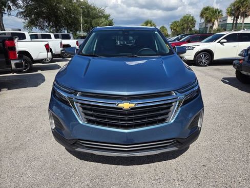 Used 2024 Chevrolet Equinox LT w/ LPO, Cargo Package FWD image 18