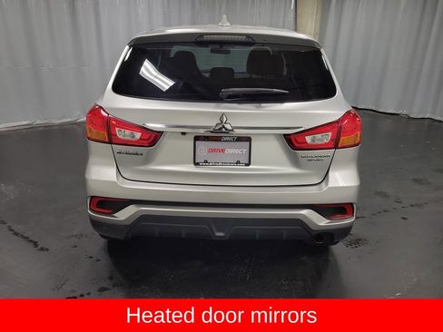 Used 2018 Mitsubishi Outlander Sport LE FWD image 9