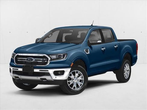Used 2019 Ford Ranger Lariat w/ Bed Utility Package RWD image 1