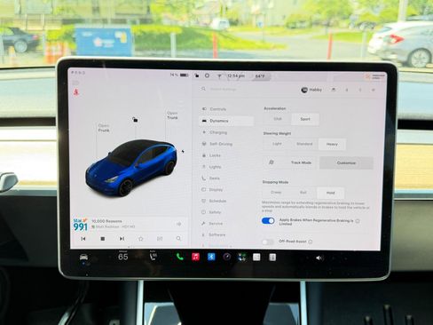 Used 2021 Tesla Model Y Performance AWD/4WD image 57