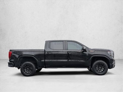 Used 2022 GMC Sierra 1500 AT4X image 4