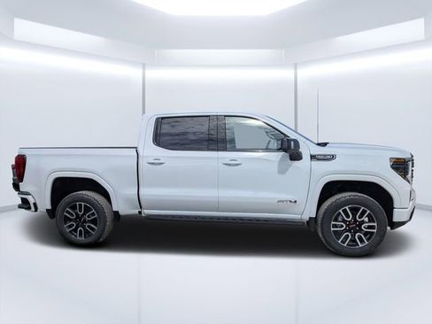 New 2026 GMC Sierra 1500 AT4 w/ AT4 Premium Package AWD/4WD image 2