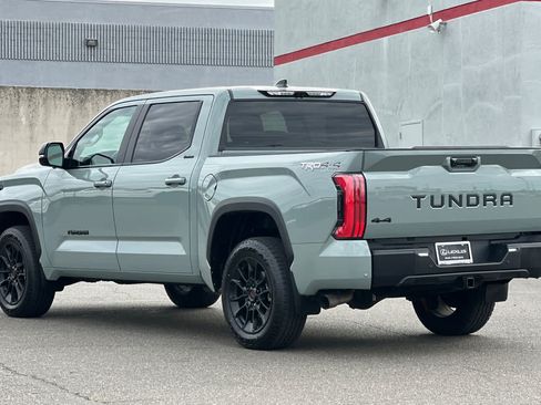 Used 2024 Toyota Tundra Limited w/ TRD Off-Road Package AWD/4WD image 7