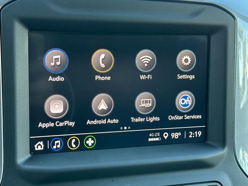 Certified 2022 Chevrolet Silverado 1500 Custom image 18