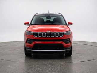 Used 2025 Jeep Compass Limited video 1