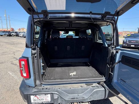 Used 2024 Ford Bronco Outer Banks AWD/4WD image 49