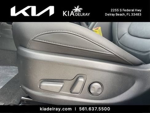 New 2026 Kia Seltos EX w/ EX Sunroof Package FWD image 18