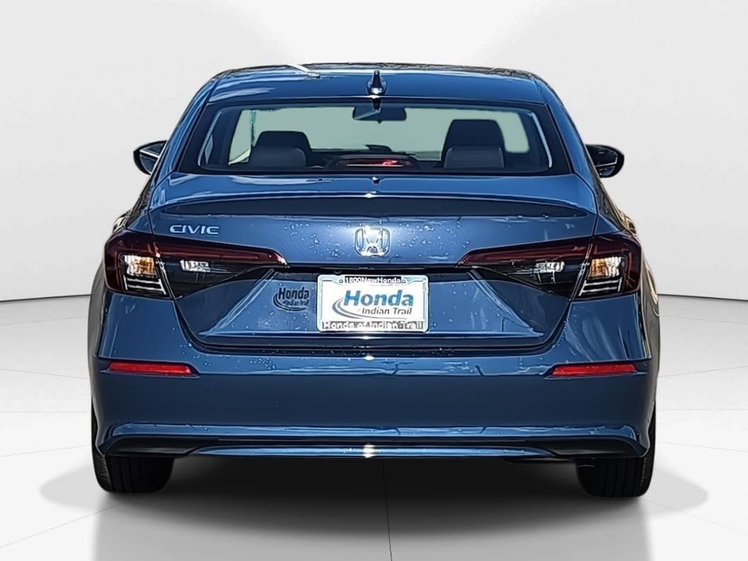 Used 2026 Honda Civic LX image 6