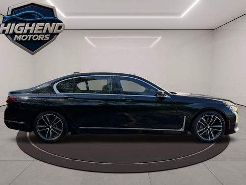 Used 2020 BMW 750i xDrive w/ Executive Package AWD/4WD image 7