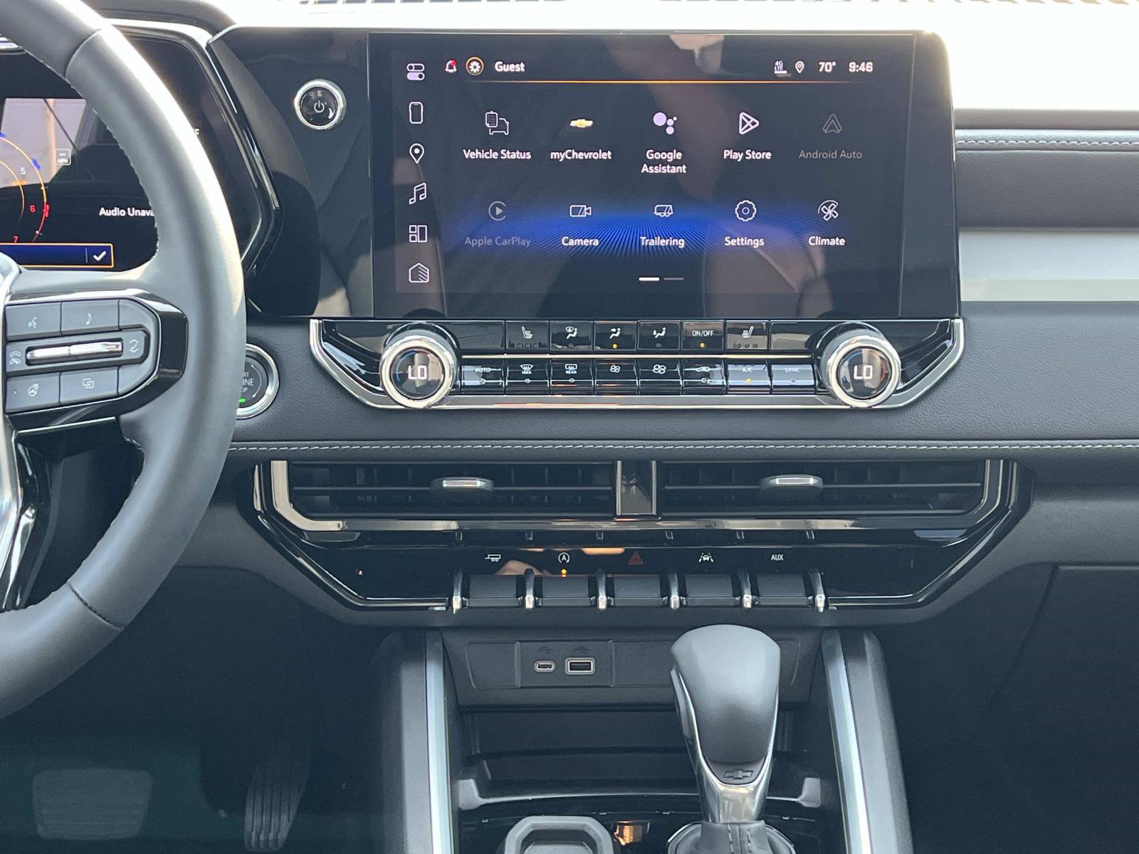 New 2026 Chevrolet Colorado LT w/ LT Convenience Package RWD image 16