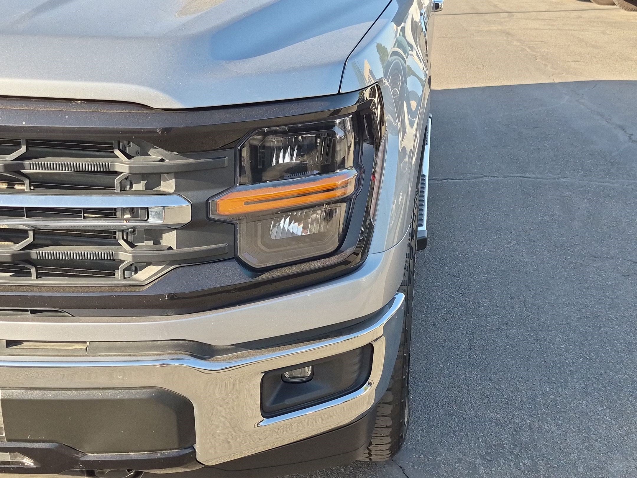 Used 2025 Ford F150 XLT w/ Equipment Group 301A Standard AWD/4WD image 13