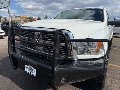 Used 2012 RAM 2500 Longhorn w/ Protection Group AWD/4WD image 13
