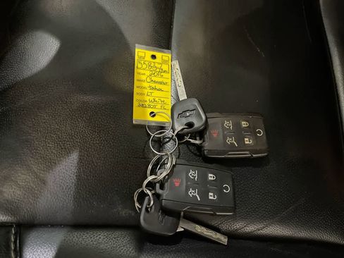 Used 2016 Chevrolet Tahoe LT image 28