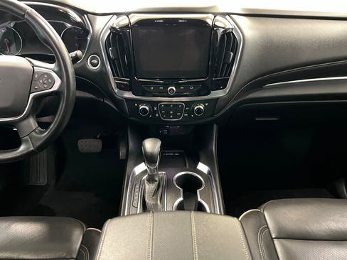 Certified 2023 Chevrolet Traverse Premier image 14