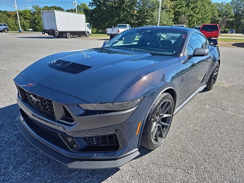 New 2025 Ford Mustang Dark Horse w/ Dark Horse Handlin Package image 1