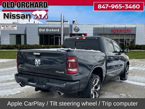 Used 2019 RAM 1500 Limited image 6