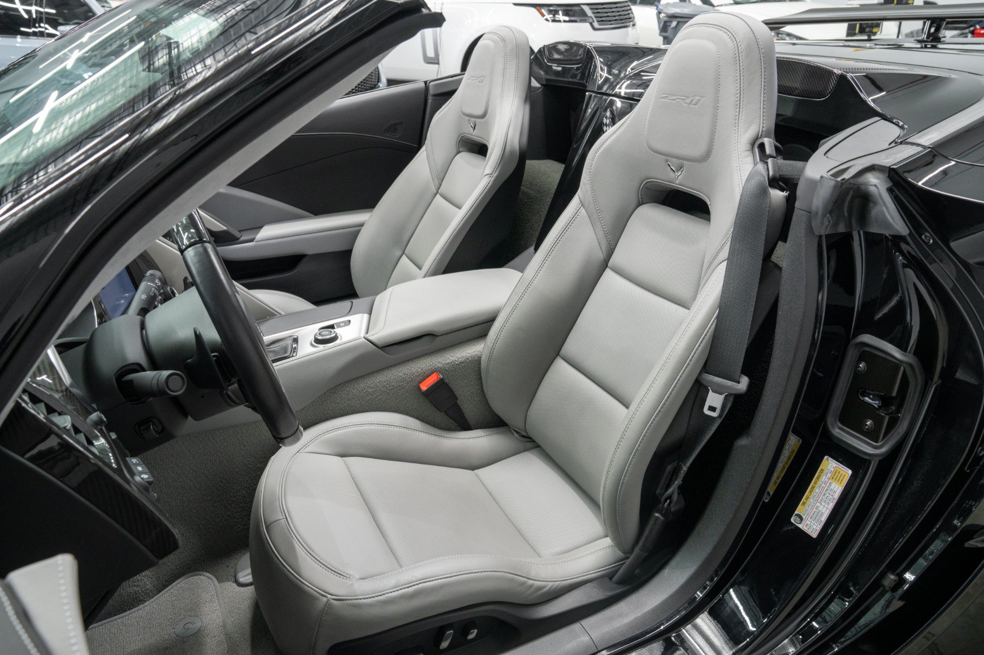 Used 2019 Chevrolet Corvette ZR1 RWD image 20