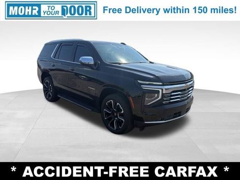 Used 2025 Chevrolet Tahoe Premier w/ Sun And Tow Package image 7