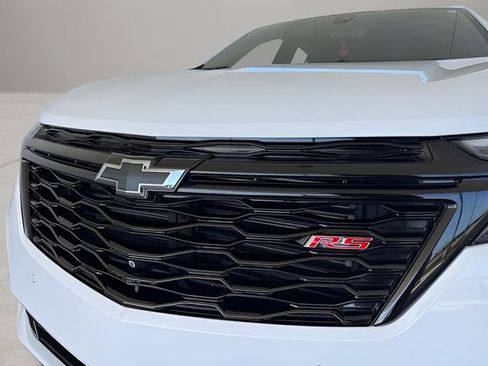 Used 2024 Chevrolet Equinox RS FWD image 4