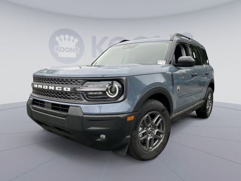 New 2025 Ford Bronco Sport Big Bend w/ Convenience Package image 1