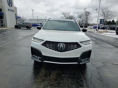 New 2026 Acura MDX A-Spec image 11