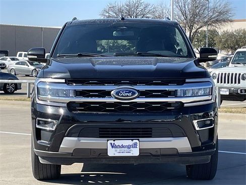Used 2024 Ford Expedition Max Limited image 8