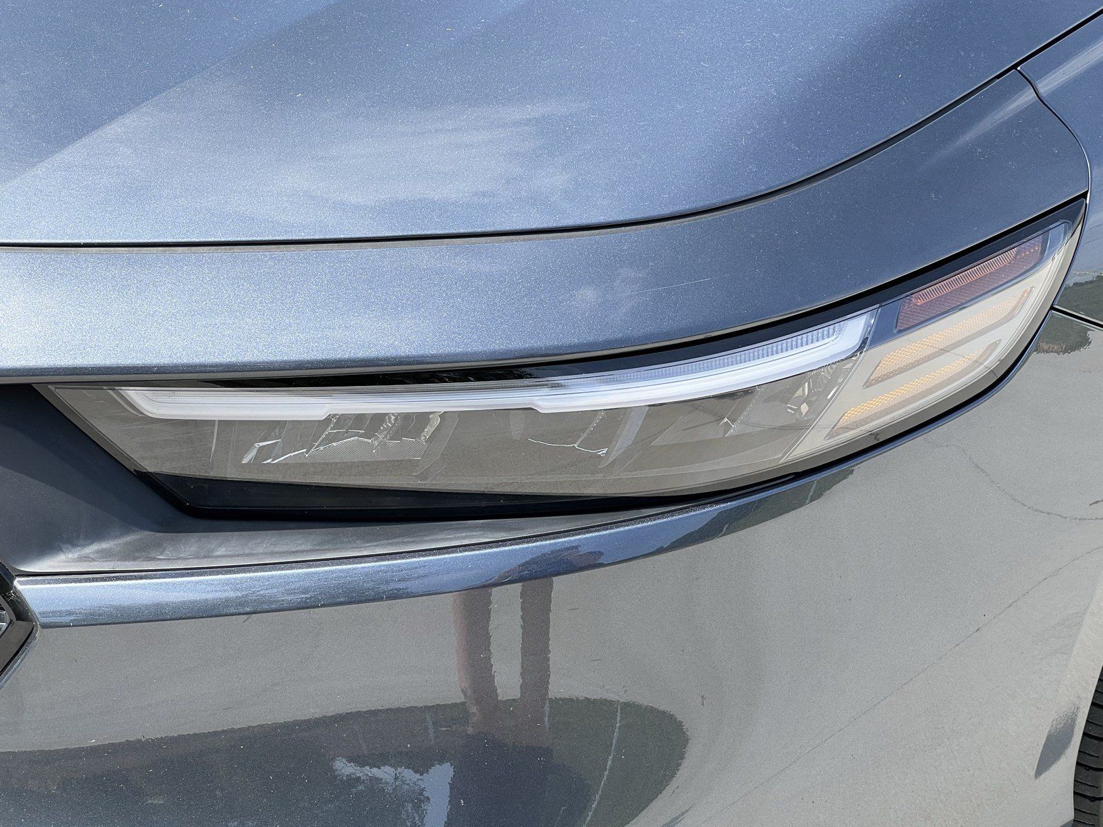 Used 2024 Honda Accord EX image 7
