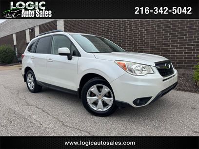 Used 2014 Subaru Forester 2.5i Premium w/ All-Weather Package