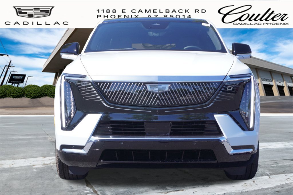 New 2026 Cadillac Escalade IQ Luxury 1 AWD/4WD image 5
