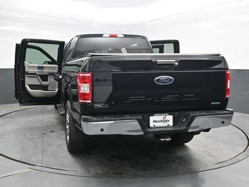Used 2019 Ford F150 XLT w/ Equipment Group 302A Luxury AWD/4WD image 48