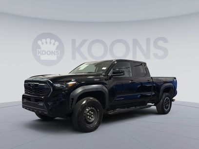 Used 2024 Toyota Tacoma TRD Off-Road
