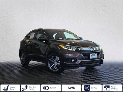 Used 2022 Honda HR-V EX