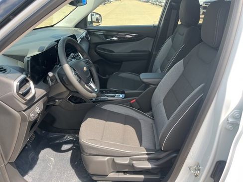 New 2026 Chevrolet TrailBlazer LT w/ LT Cold Weather Package image 15