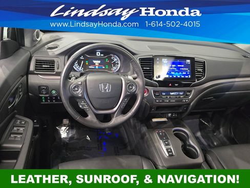 Used 2023 Honda Ridgeline RTL-E image 14