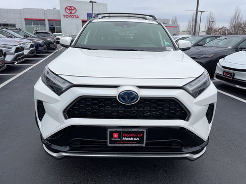 Certified 2023 Toyota RAV4 SE image 2