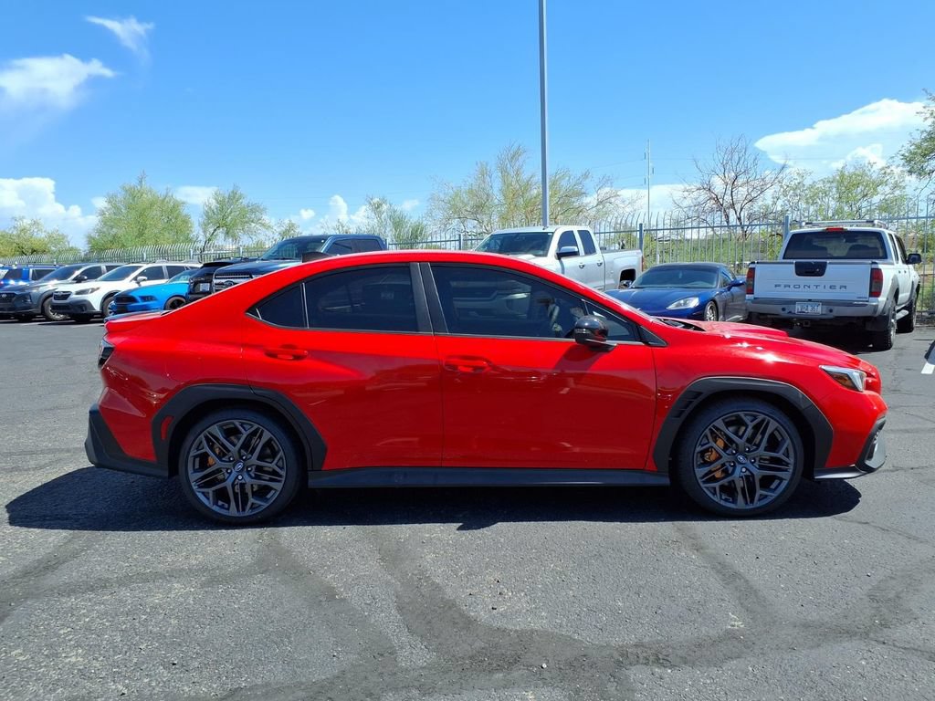 New 2026 Subaru WRX tS AWD/4WD image 8