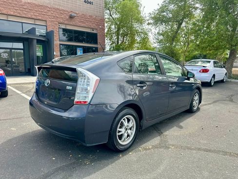 Used 2010 Toyota Prius Five FWD image 5