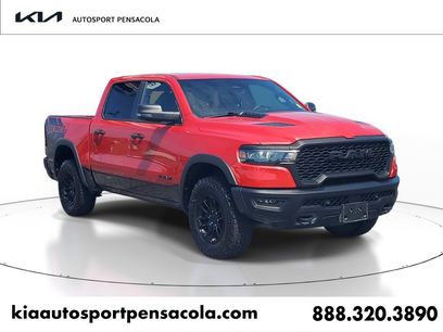 Used 2025 RAM 1500 Rebel w/ Rebel Level 1 Equipment Group