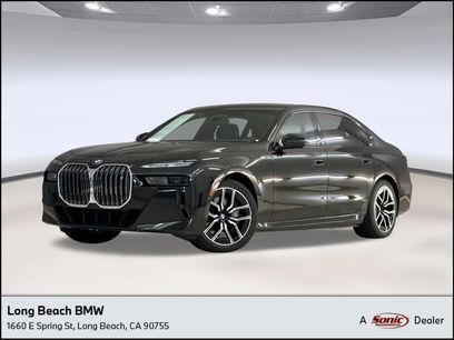 Certified 2023 BMW i7 xDrive60 w/ Executive Package 2